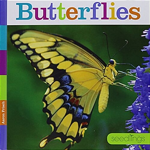 Butterflies (Library Binding)