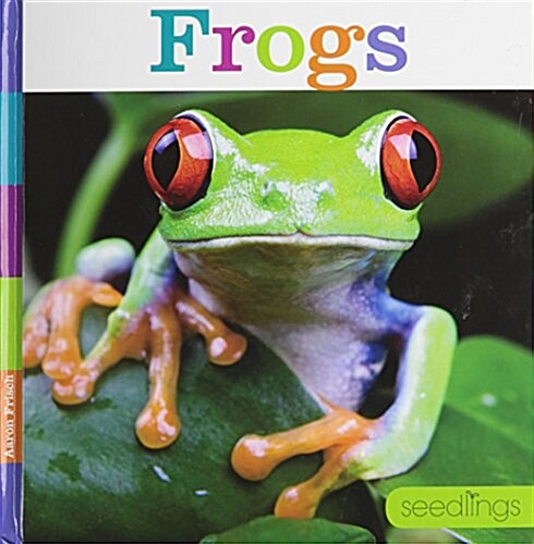 Frogs (Library Binding)