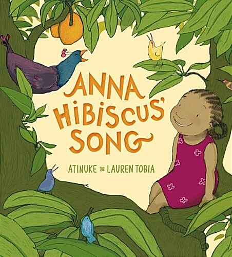 Anna Hibiscus Song (Hardcover)