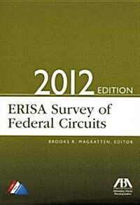 Erisa Survey of Federal Circuits (Paperback, 2012)