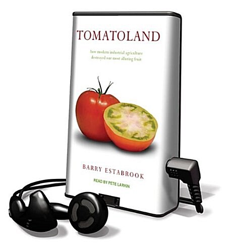 Tomatoland (Pre-Recorded Audio Player)