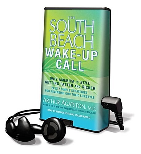 The South Beach Wake-Up Call (Pre-Recorded Audio Player)