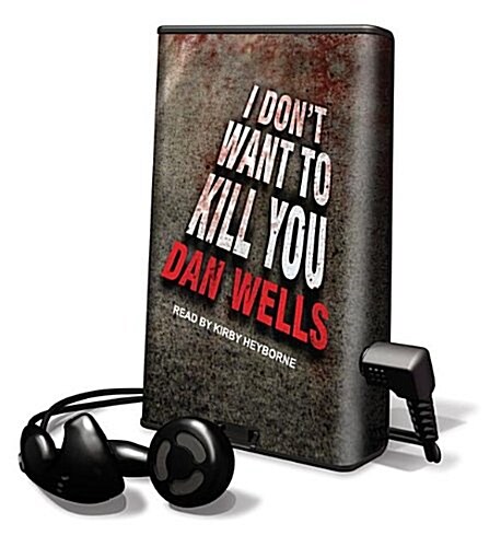 I Dont Want to Kill You (Pre-Recorded Audio Player)