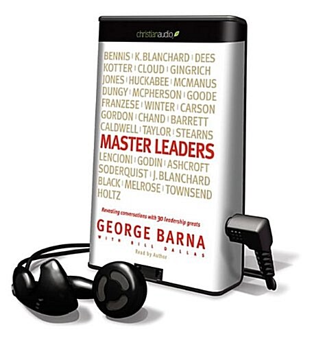 Master Leaders (Pre-Recorded Audio Player)