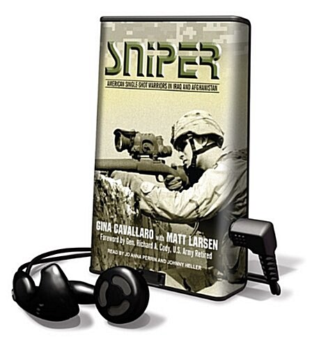 Sniper (Pre-Recorded Audio Player)