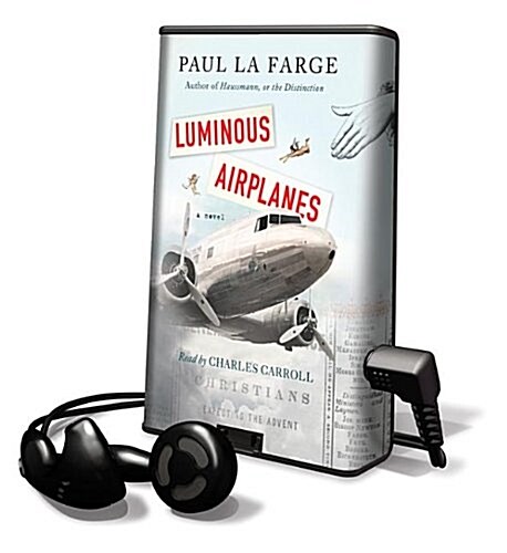 Luminous Airplanes (Pre-Recorded Audio Player)