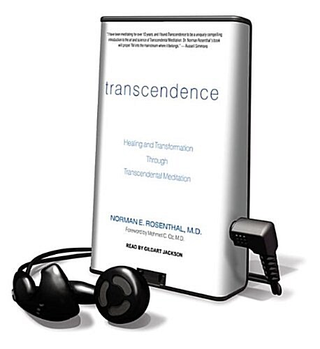 Transcendence (Pre-Recorded Audio Player)