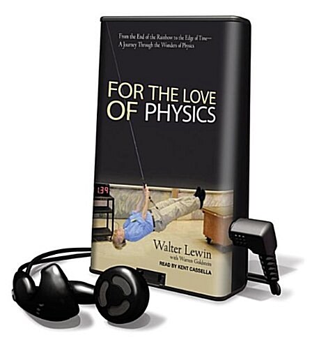 For the Love of Physics (Pre-Recorded Audio Player)