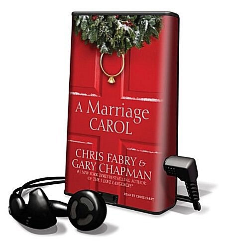 A Marriage Carol (Pre-Recorded Audio Player)