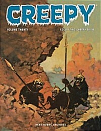 Creepy Archives, Volume 20 (Hardcover)