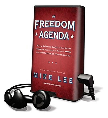 The Freedom Agenda (Pre-Recorded Audio Player)