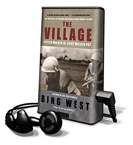 The Village (Pre-Recorded Audio Player)
