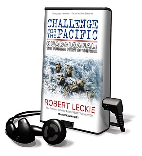 Challenge for the Pacific (Pre-Recorded Audio Player)