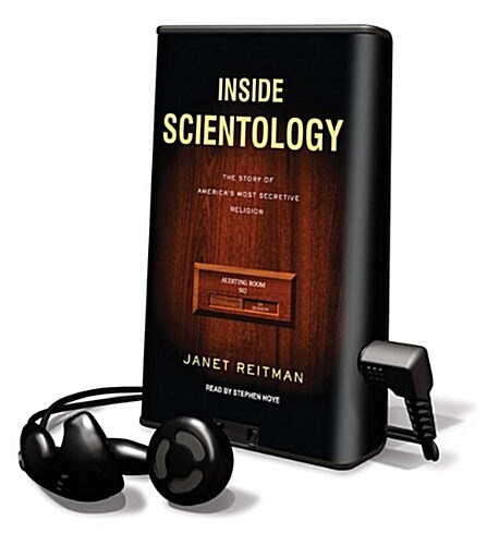 Inside Scientology (Pre-Recorded Audio Player)