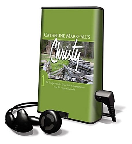 Christy Collection Books 1-3 (Pre-Recorded Audio Player)