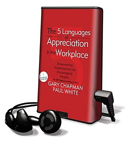 The 5 Languages of Appreciation in the Workplace (Pre-Recorded Audio Player)