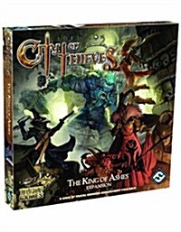 City of Thieves: The Kings of Ashes Expansion (Other)