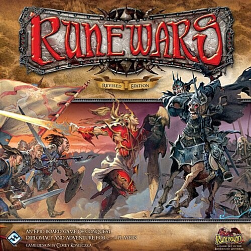 Runewars Revised Edition (Other)