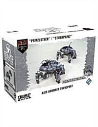 Dust Tactics: Axis Armored Transport (Other)