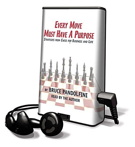 Every Move Must Have a Purpose (Pre-Recorded Audio Player)