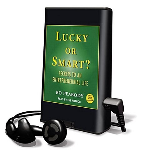 Lucky or Smart? (Pre-Recorded Audio Player)