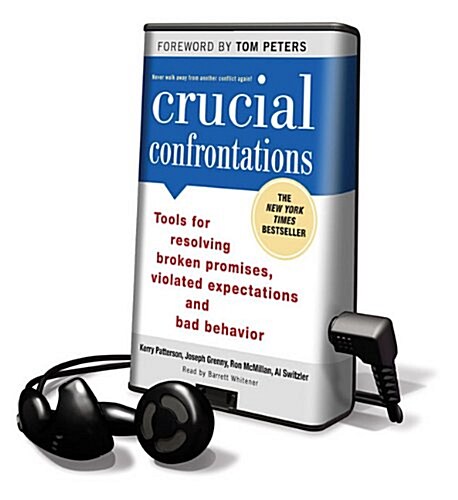 Crucial Confrontations (Pre-Recorded Audio Player)
