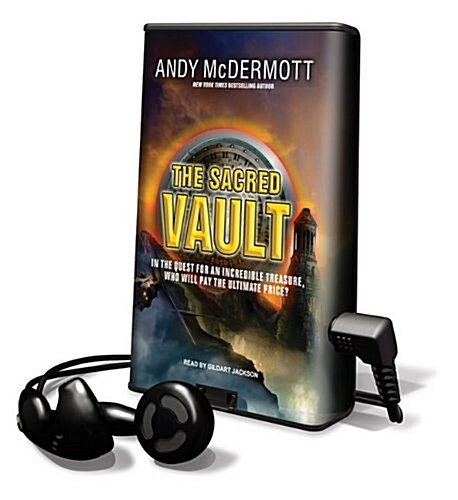 The Sacred Vault (Pre-Recorded Audio Player)