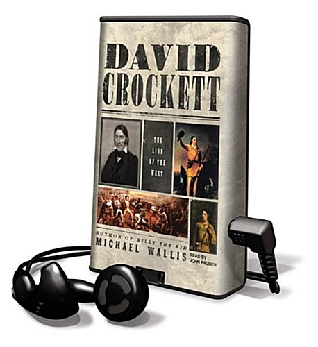 David Crockett (Pre-Recorded Audio Player)