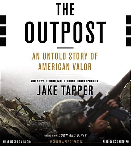 The Outpost: An Untold Story of American Valor (Other)