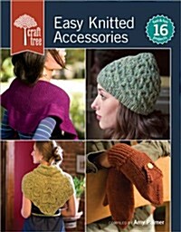 Craft Tree Easy Knitted Accessories (Paperback)