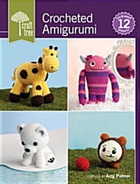 Craft Tree Crocheted Amigurumi (Paperback)