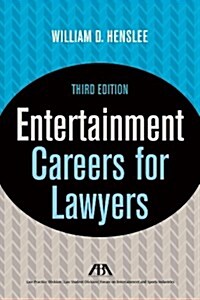 Entertainment Careers for Lawyers (Paperback, 3)
