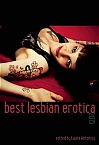 Best Lesbian Erotica 2015 (Paperback)