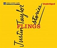 Flings: Stories (Audio CD)