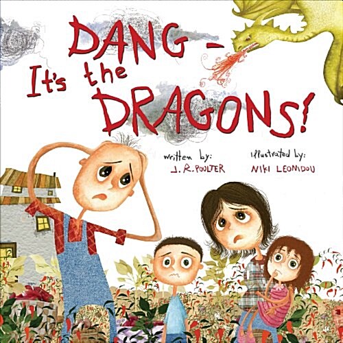 Dang, Its the Dragons (Paperback)