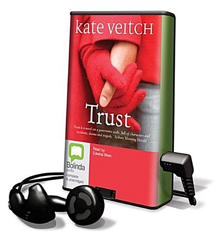 Trust (Pre-Recorded Audio Player)