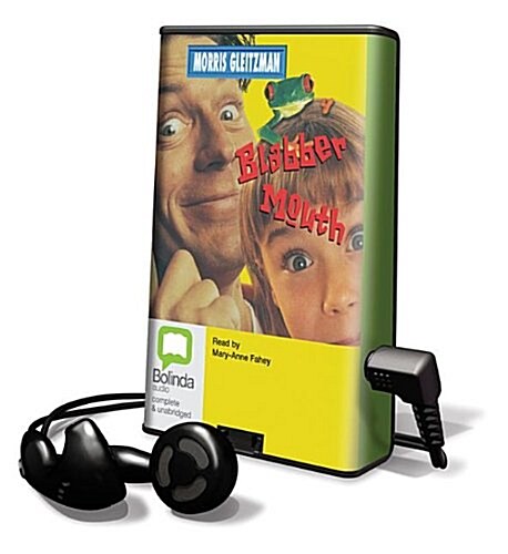 Blabber Mouth (Pre-Recorded Audio Player)