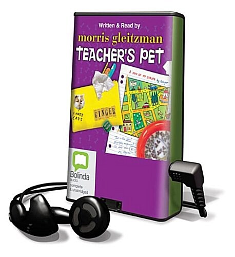 Teachers Pet (Pre-Recorded Audio Player)