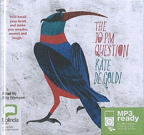 The 10 PM Question (MP3 CD)