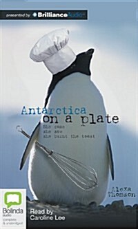 Antarctica on a Plate (MP3 CD)