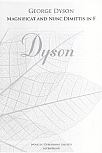 Dyson Magnificat & Nunc Dimittis in F (Paperback)