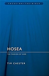 Hosea : The Passion of God (Paperback)