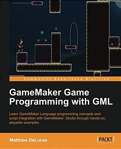 Gamemaker Game Programming with Gml (Paperback)