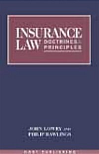 Insurance Law (Hardcover)