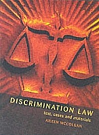 Discrimination Law (Paperback)