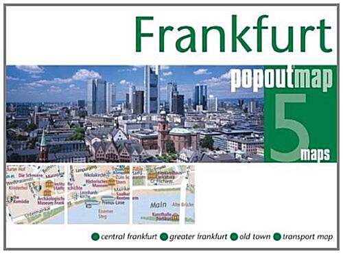 Popout: Frankfurt (Folded)