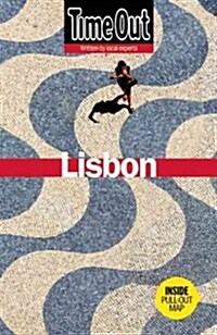 Time Out Lisbon City Guide (Paperback, 6 Revised edition)