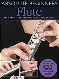 Absolute Beginners : Flute (Paperback)