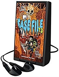 Case File 13 #3: Evil Twins (Pre-Recorded Audio Player)