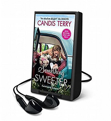 Something Sweeter (Pre-Recorded Audio Player)